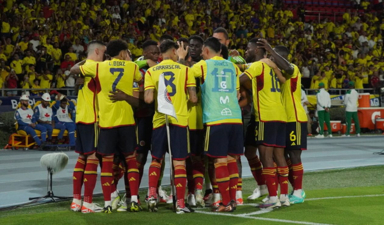 Ecuador Vs Colombia EN VIVO HOY 17 de octubre