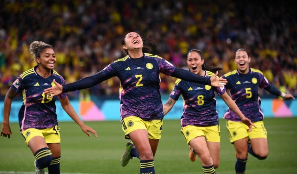 Video: Colombia se impone con un 2-0 ante Panamá