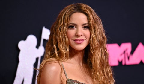 Shakira en los VMAS 2023