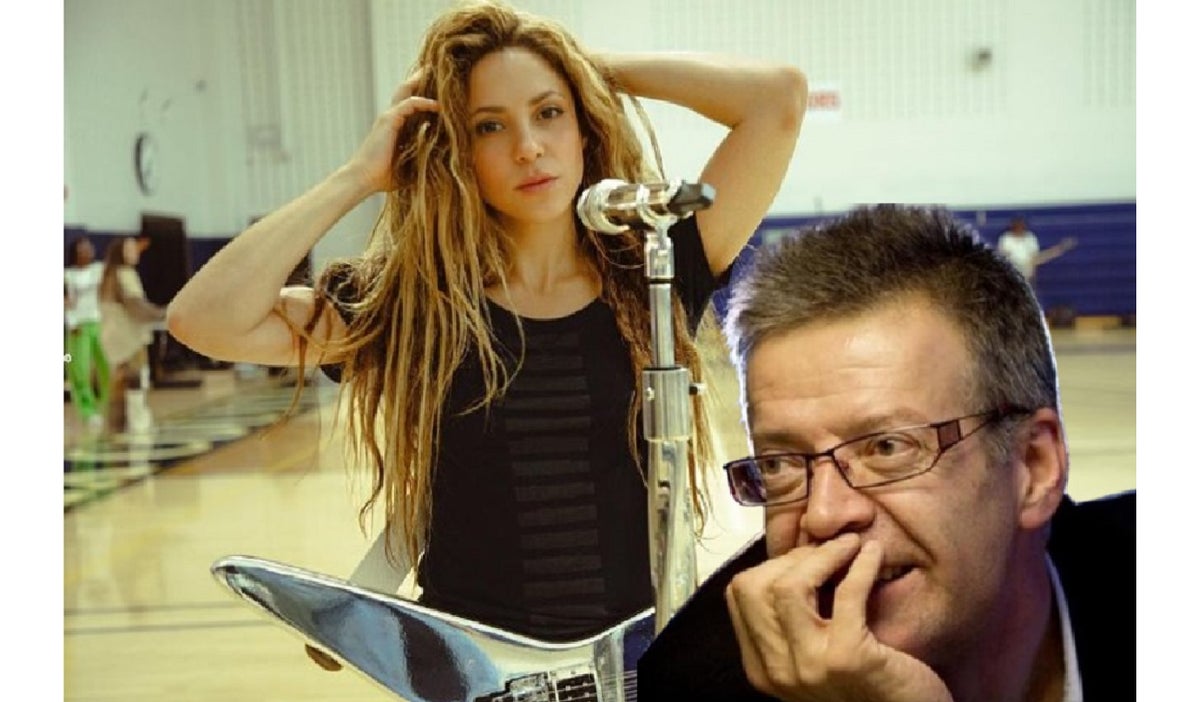 Joan Piqué, exsuegro de Shakira, habría reaccionado a 'El jefe'