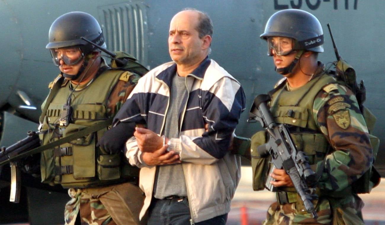 Simón Trinidad