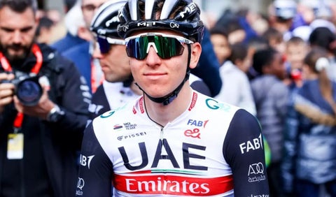 Giro della Toscana: Quién ganó y cómo le fue a los colombianos