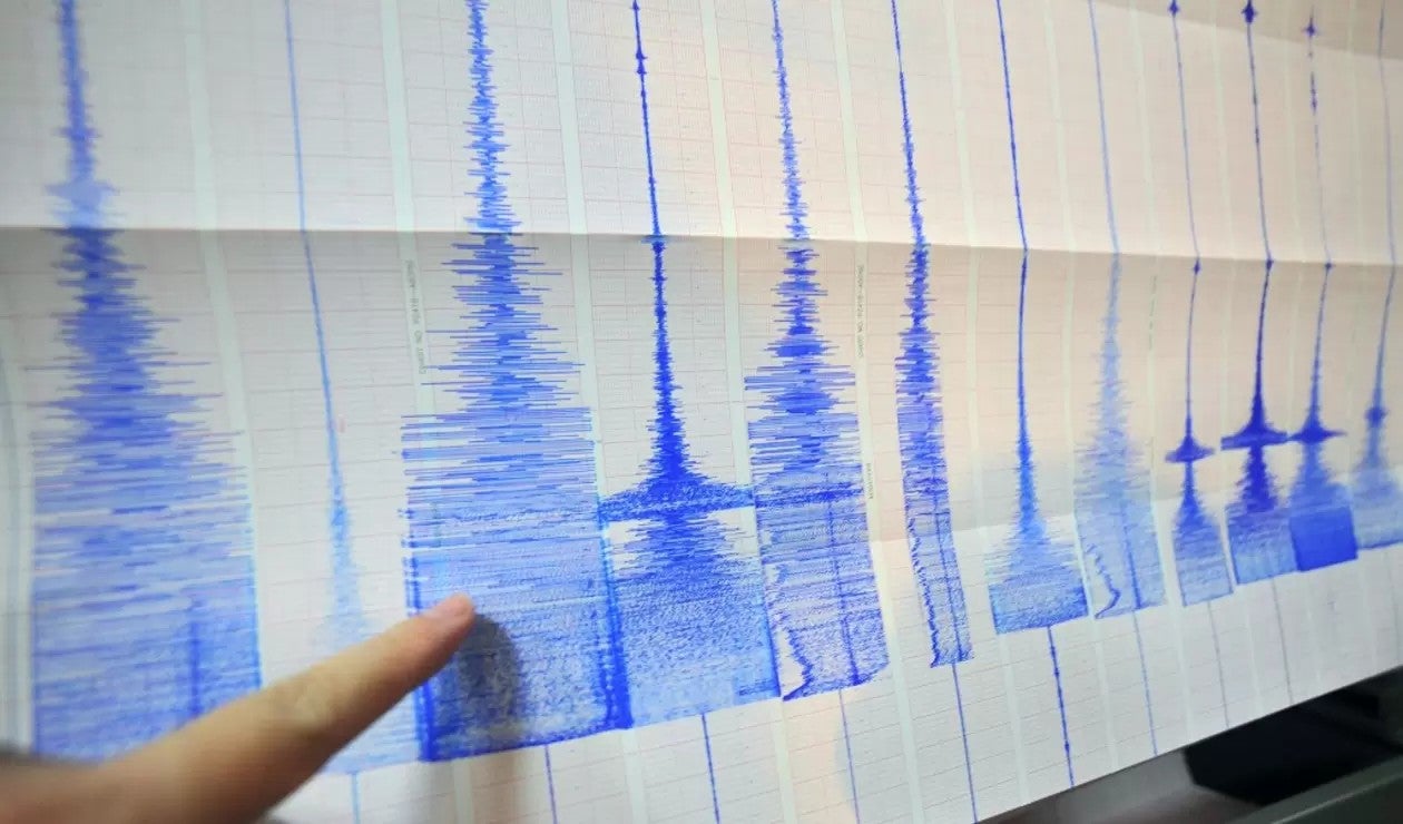 Fuerte temblor de 4.5 sacude gran parte del país ¿Lo sintió?