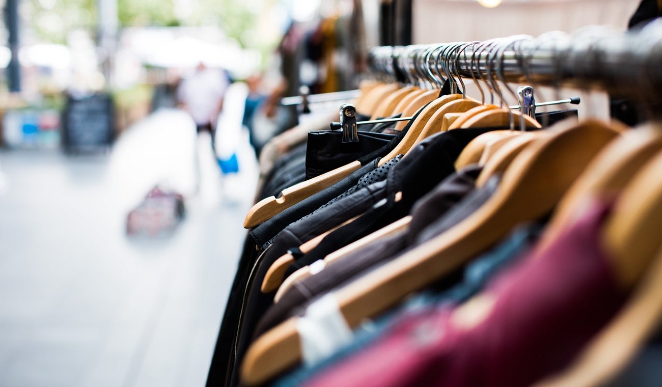 Tienda de ropa cayó en quiebra