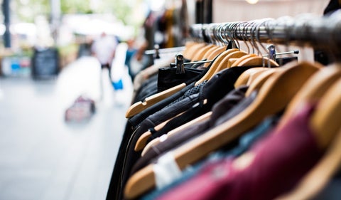 Tienda de ropa cayó en quiebra
