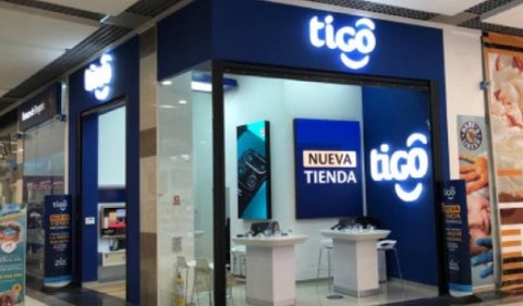 Tigo UNE