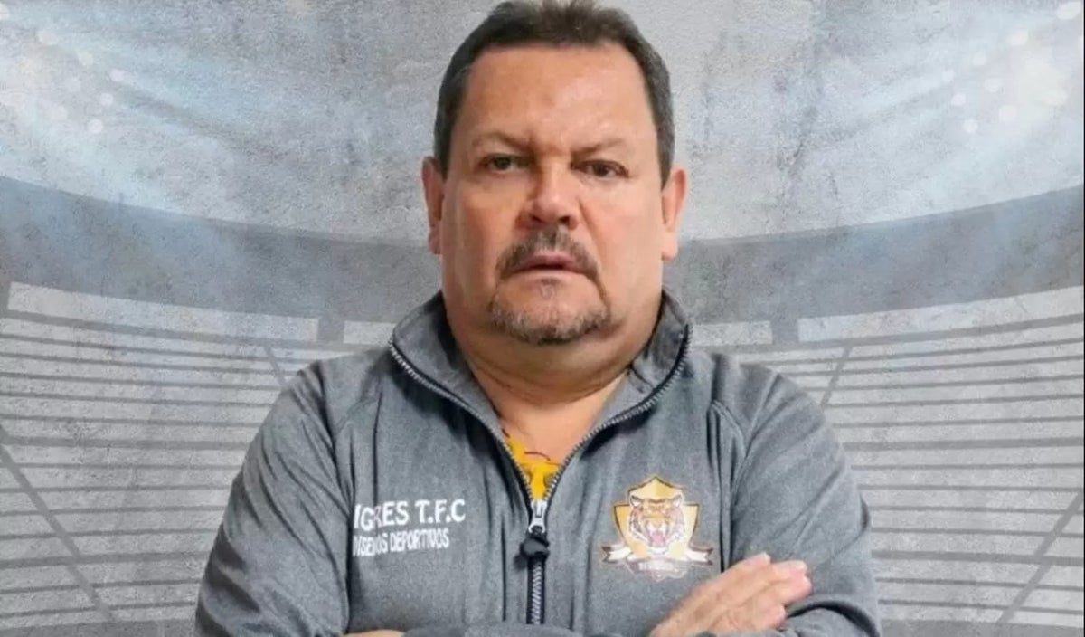 muerte de Édgar Páez, quien era dueño y presidente de Tigres FC