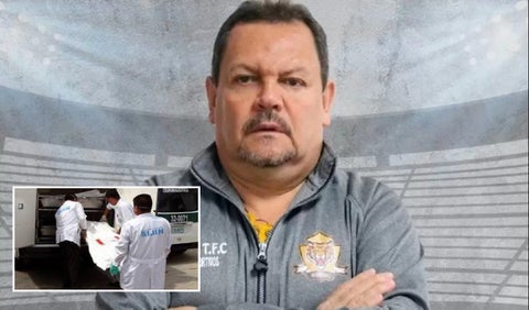 Asesinato de presidente de Tigres