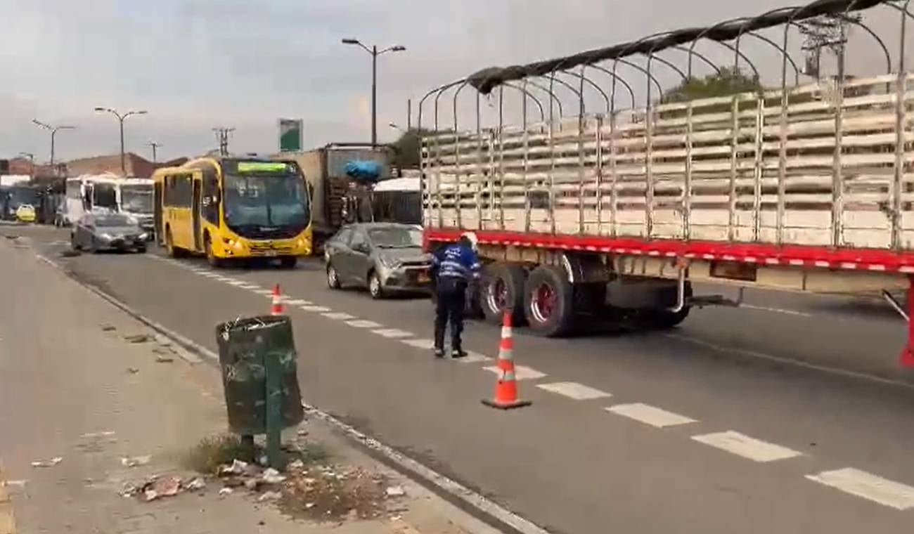 Trancón - imagen de referencia