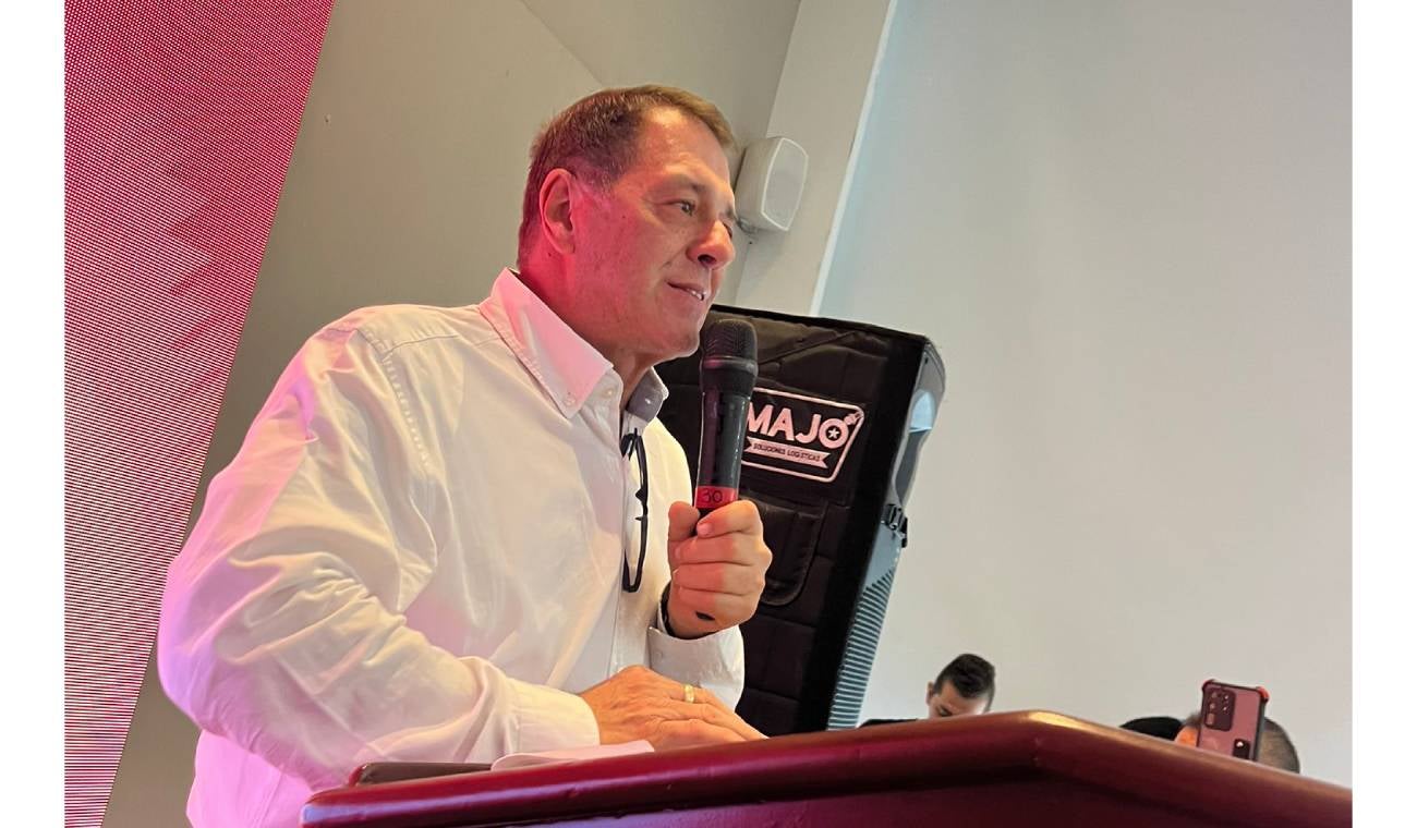 Tulio Gómez, candidato a gobernación del Valle