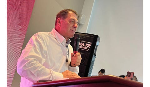 Tulio Gómez, candidato a gobernación del Valle