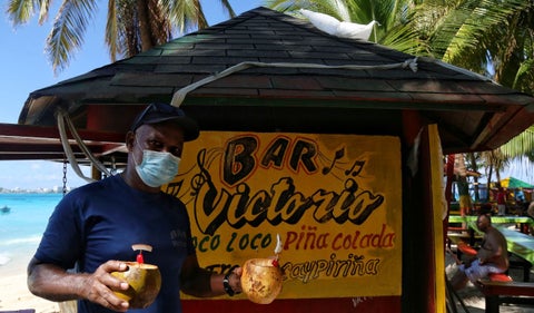 Turismo en San Andrés