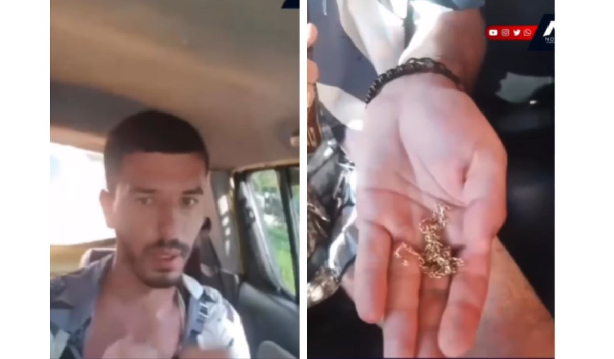 turista boxeador se defiende de ladrones en Cartagena