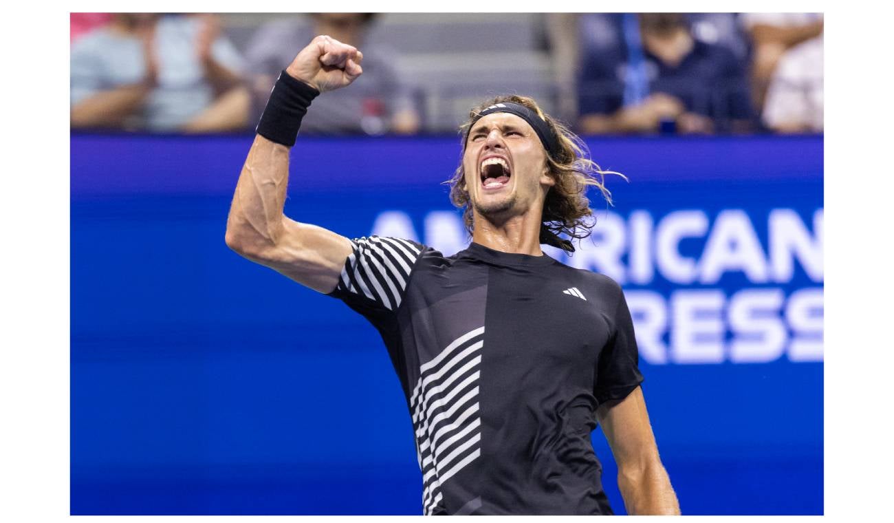 US Open: aficionado expulsado por grito de nazi de Hitler