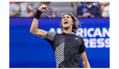 US Open: aficionado expulsado por grito de nazi de Hitler