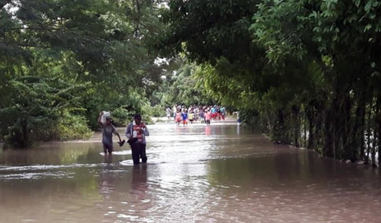 Vendaval en Sucre