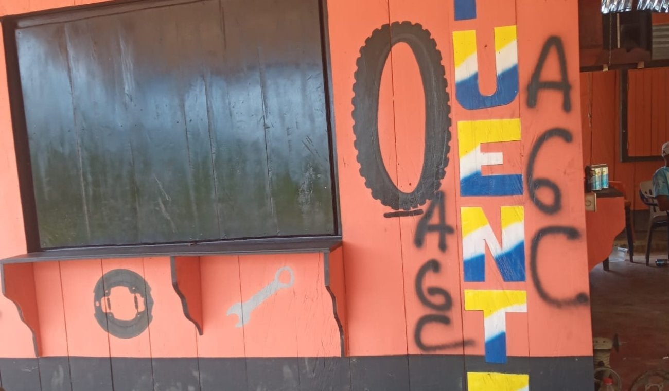 Violencia en Segovia, Antioquia