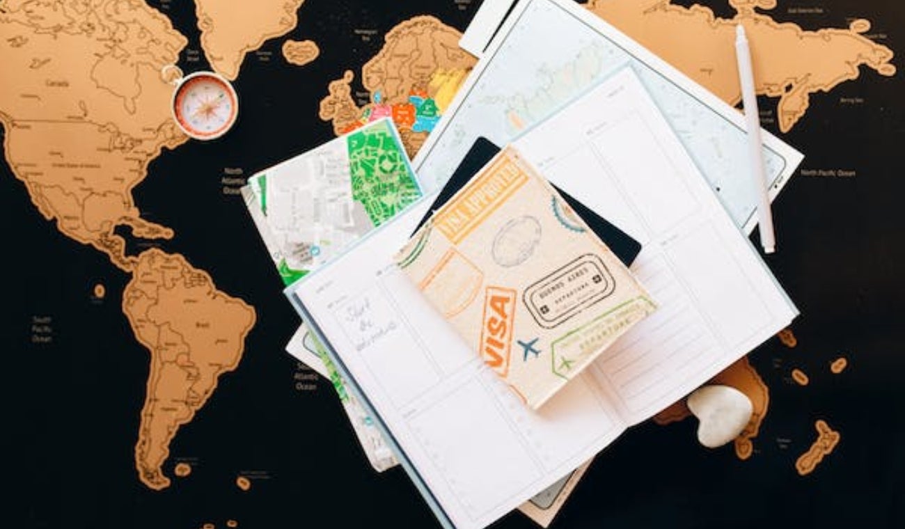 Working holiday visa