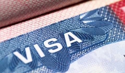 Visa americana