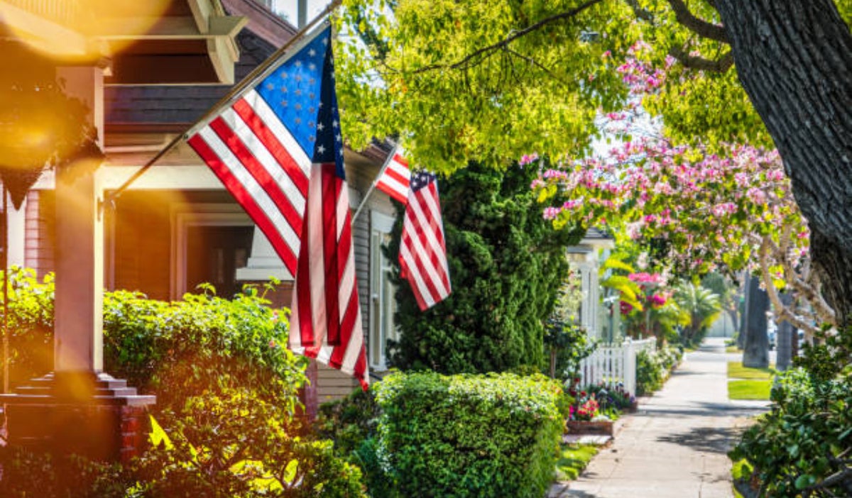 Vivienda en Estados Unidos