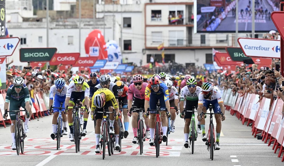 Vuelta a España