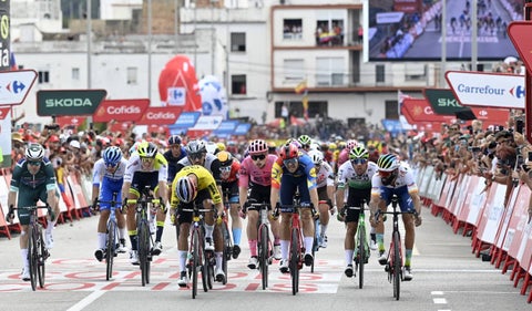 Vuelta a España