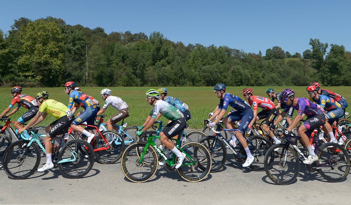 Vuelta a España