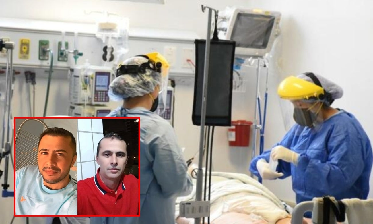 Dos hermanos que sufrían de cáncer murieron el mismo día y en el mismo hospital