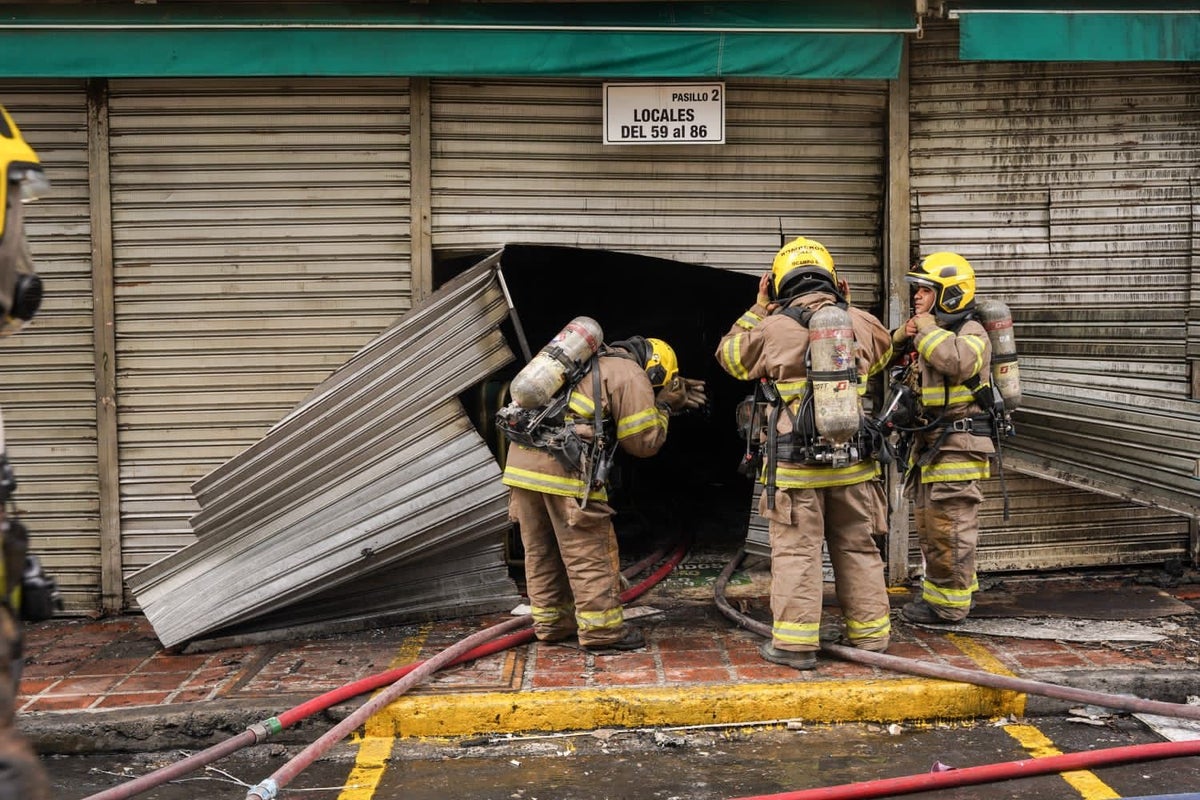 Bomberos Cali