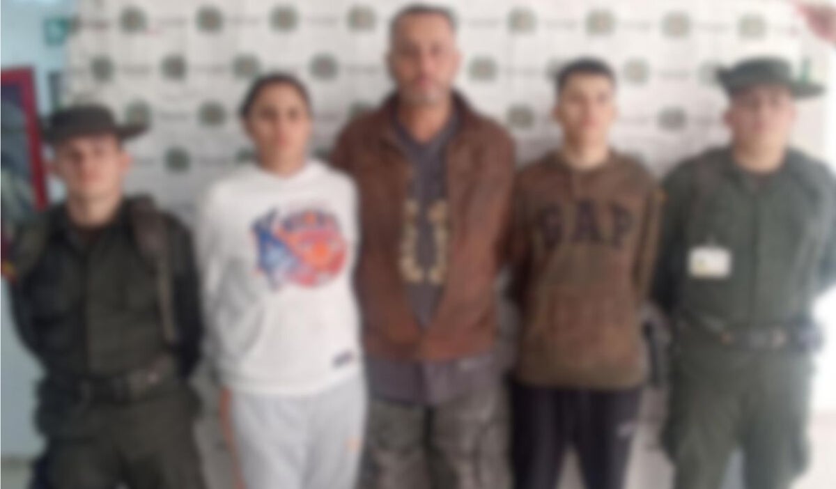 Narcofamilia
