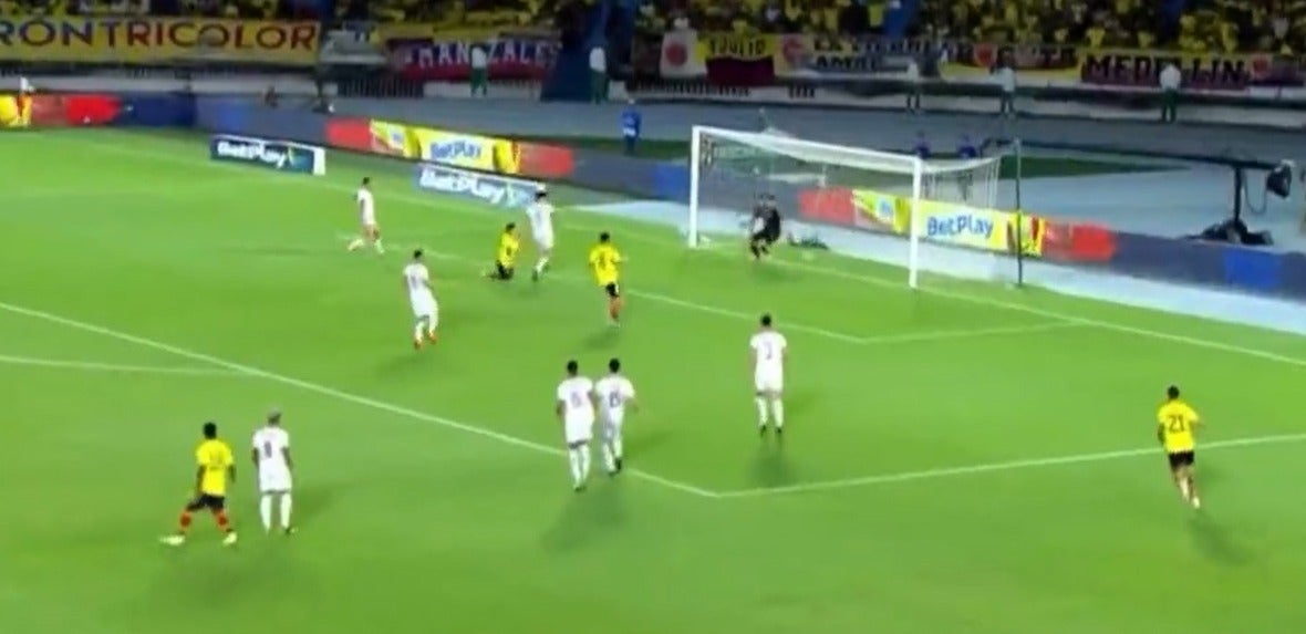 Gol de Borré
