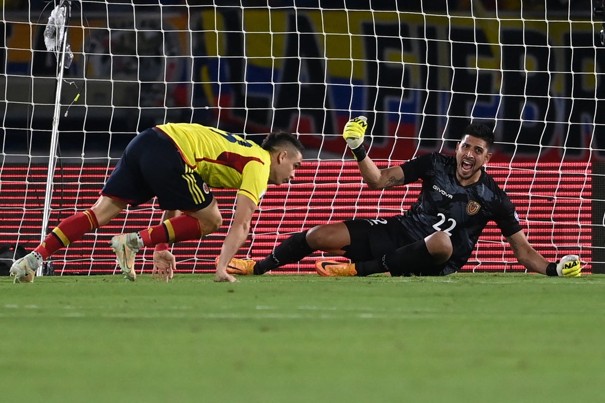 Selección Colombia