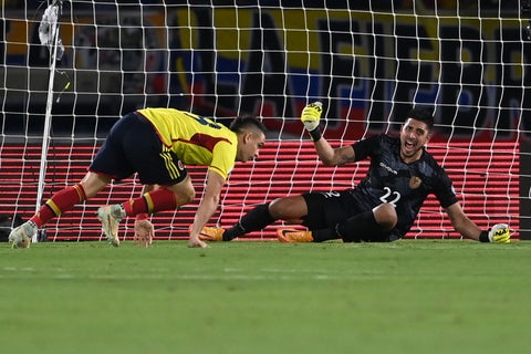 Selección Colombia