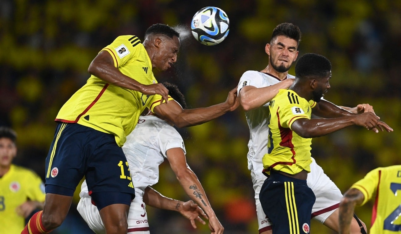 Selección COlombia