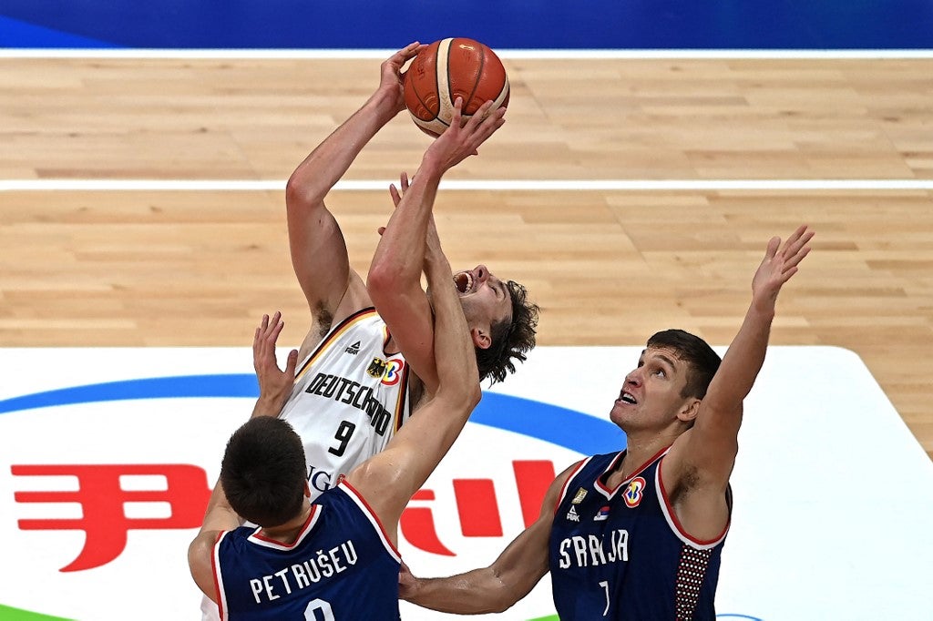 Alemania vence a Serbia y es gana el Mundial de Baloncesto