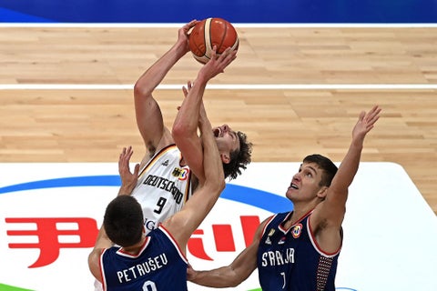Alemania vence a Serbia y es gana el Mundial de Baloncesto