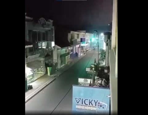 Atentado a jueces en Tuluá (Valle del Cauca)