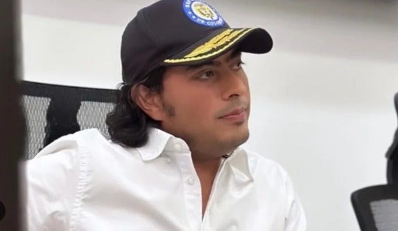 Nicolás Petro