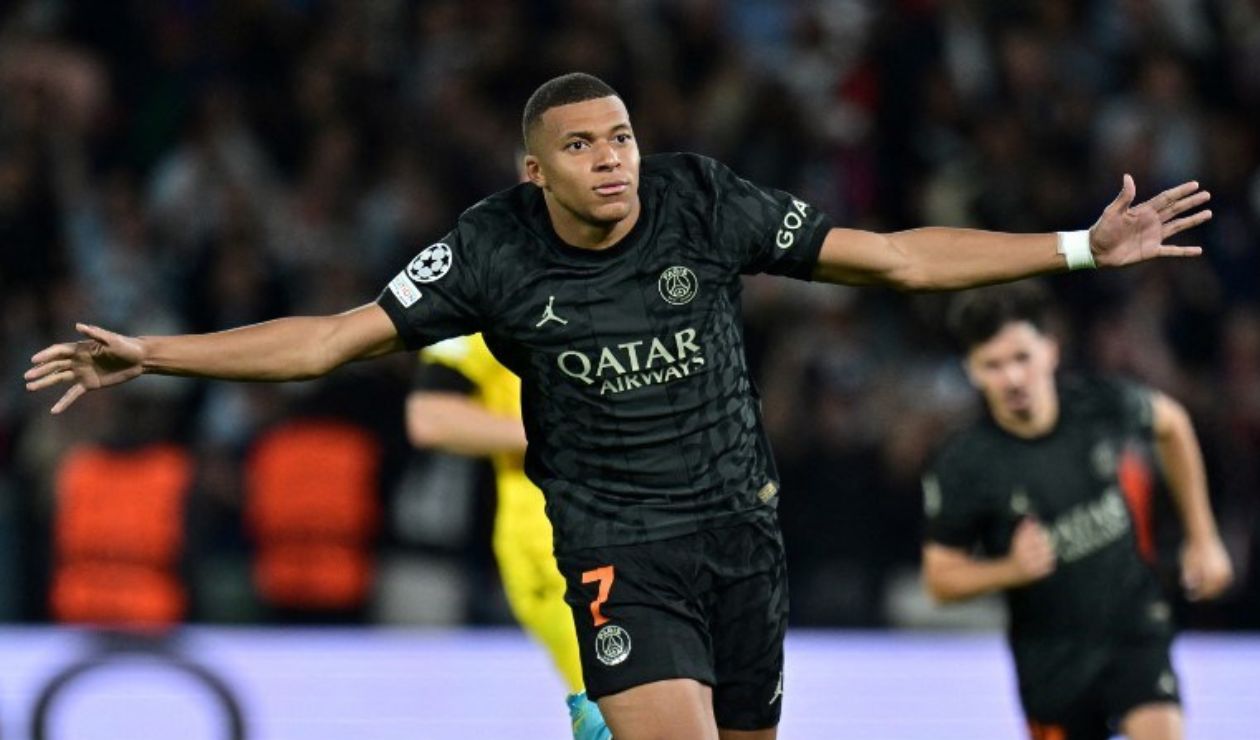 Mbappé