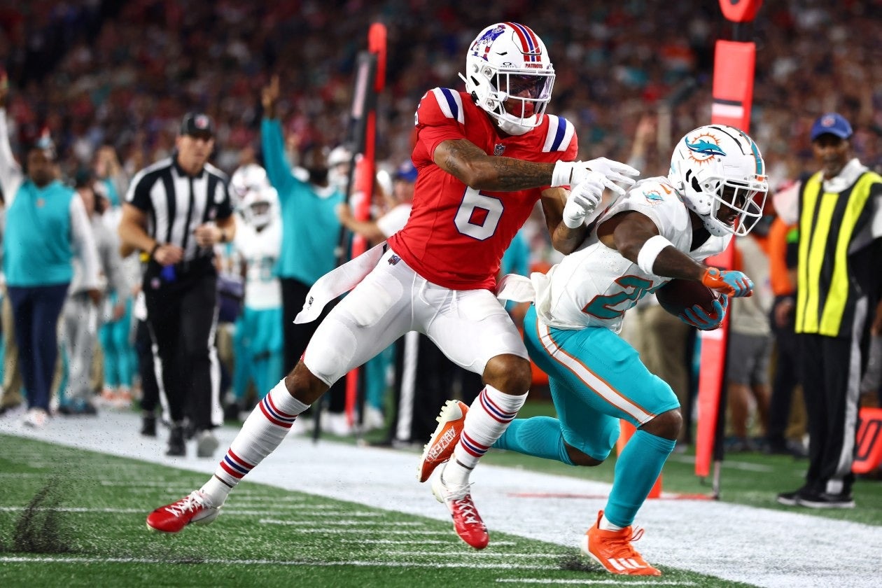 Christian González, jugador de la NFL, ratifica que se siente colombiano aunque nació en Texas