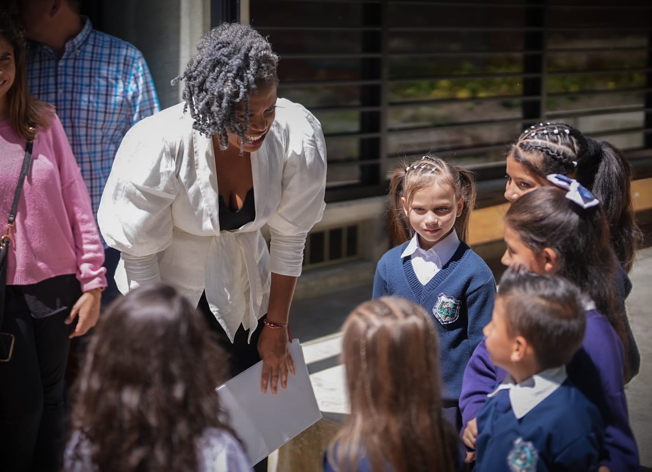Ministerio de Educación inaugura la primera institución educativa en Cajamarca después de 50 años