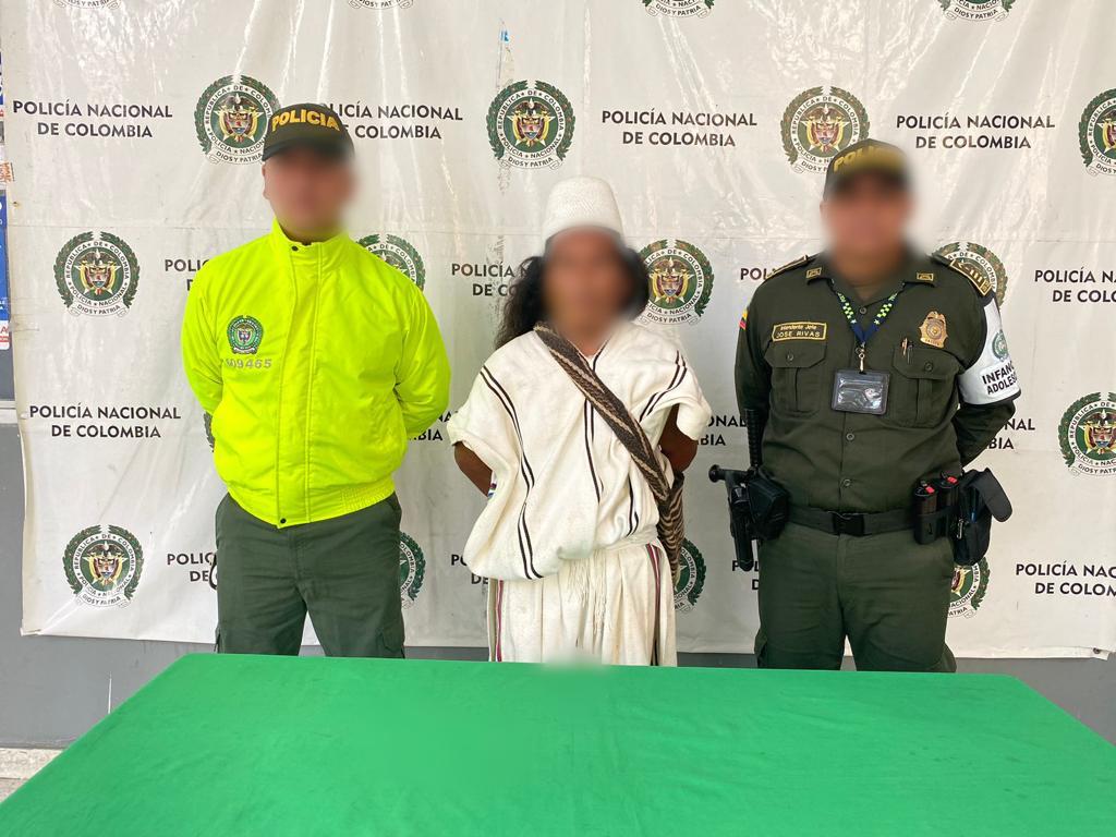 El hombre habría cortado partes íntimas a su sobrino.