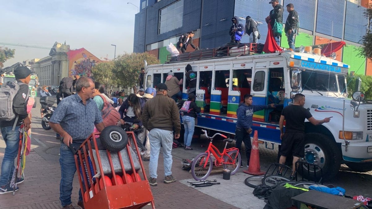 ¿Por qué los indígenas se toman Bogotá? Las razones de su protesta