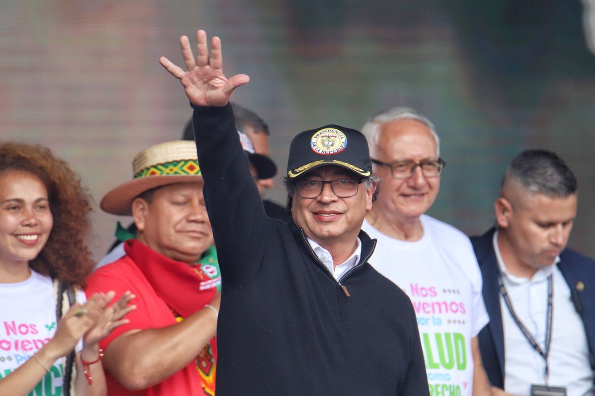 Gustavo Petro
