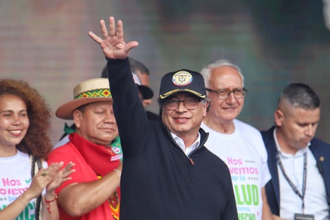 Gustavo Petro