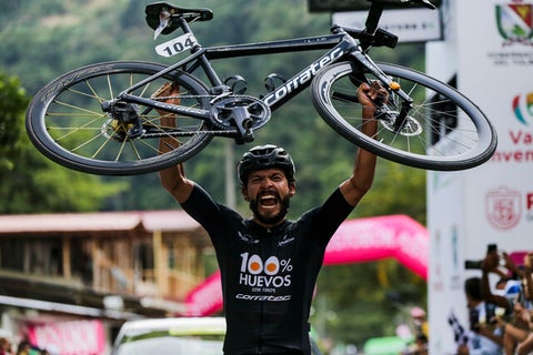 Clásico RCN Banco Agrario 2023: Juan Diego Hoyos ganó la etapa 7