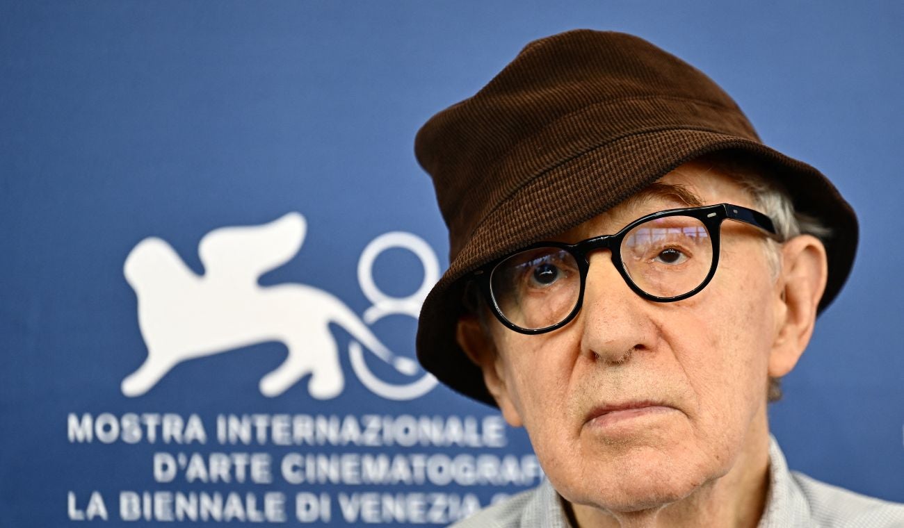 Woody Allen