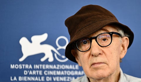 Woody Allen