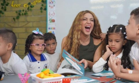 El colegio de más de 15 mil millones que inauguró Shakira en Barranquilla