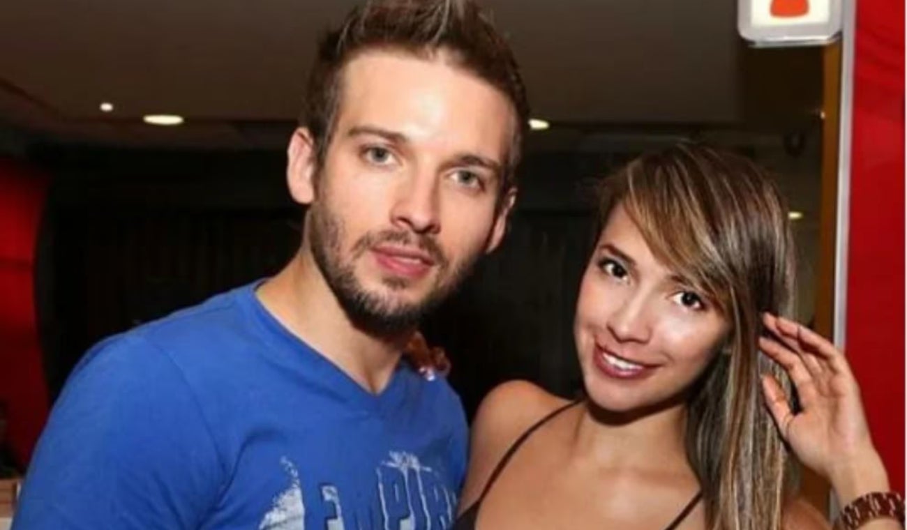 Zulma Rey y Andrés Fierro